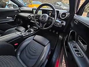 Used 2019 Mercedes-Benz a Class Se Executive Mountain Grey Metallic - Interior and Exterior details 8
