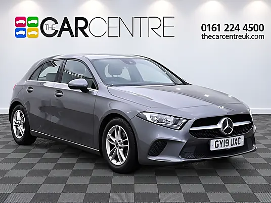 2019 Mercedes-Benz A180 SE
