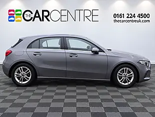 Used 2019 Mercedes-Benz a Class Se Grey - Interior and Exterior details 3