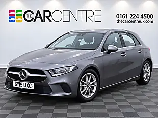 Used 2019 Mercedes-Benz a Class Se Grey - Interior and Exterior details 4