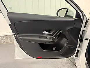 Used 2019 Mercedes-Benz a Class Se Polar White - Interior and Exterior details 11