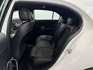Used 2019 Mercedes-Benz a Class Se Polar White - Interior and Exterior details 12