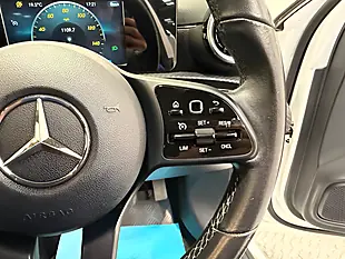Used 2019 Mercedes-Benz a Class Se Polar White - Interior and Exterior details 16
