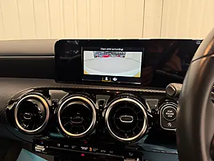 Used 2019 Mercedes-Benz a Class Se Polar White - Interior and Exterior details 18