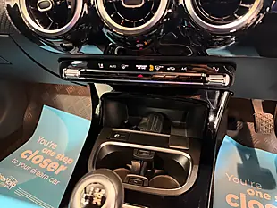 Used 2019 Mercedes-Benz a Class Se Polar White - Interior and Exterior details 19