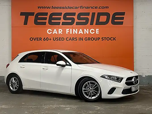 2019 Mercedes-Benz A-Class A180 SE 1.3