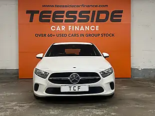 Used 2019 Mercedes-Benz a-Class Se White - Interior and Exterior details 12