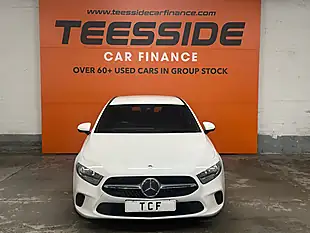 Used 2019 Mercedes-Benz a-Class Se White - Interior and Exterior details 13