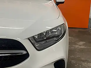 Used 2019 Mercedes-Benz a-Class Se White - Interior and Exterior details 15