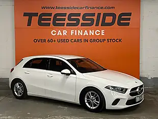 Used 2019 Mercedes-Benz a-Class Se White - Interior and Exterior details 2