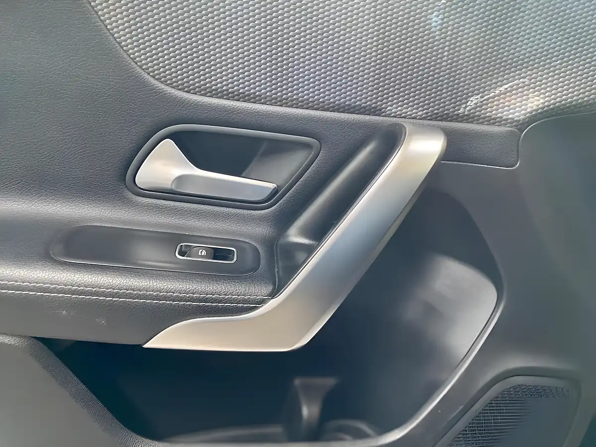 Used 2019 Mercedes-Benz a Class Sport Black - Interior and Exterior details 20