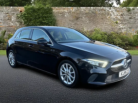 2019 Mercedes-Benz A Class A180d Sport