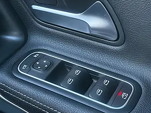 Used 2019 Mercedes-Benz a Class Sport Black - Interior and Exterior details 18