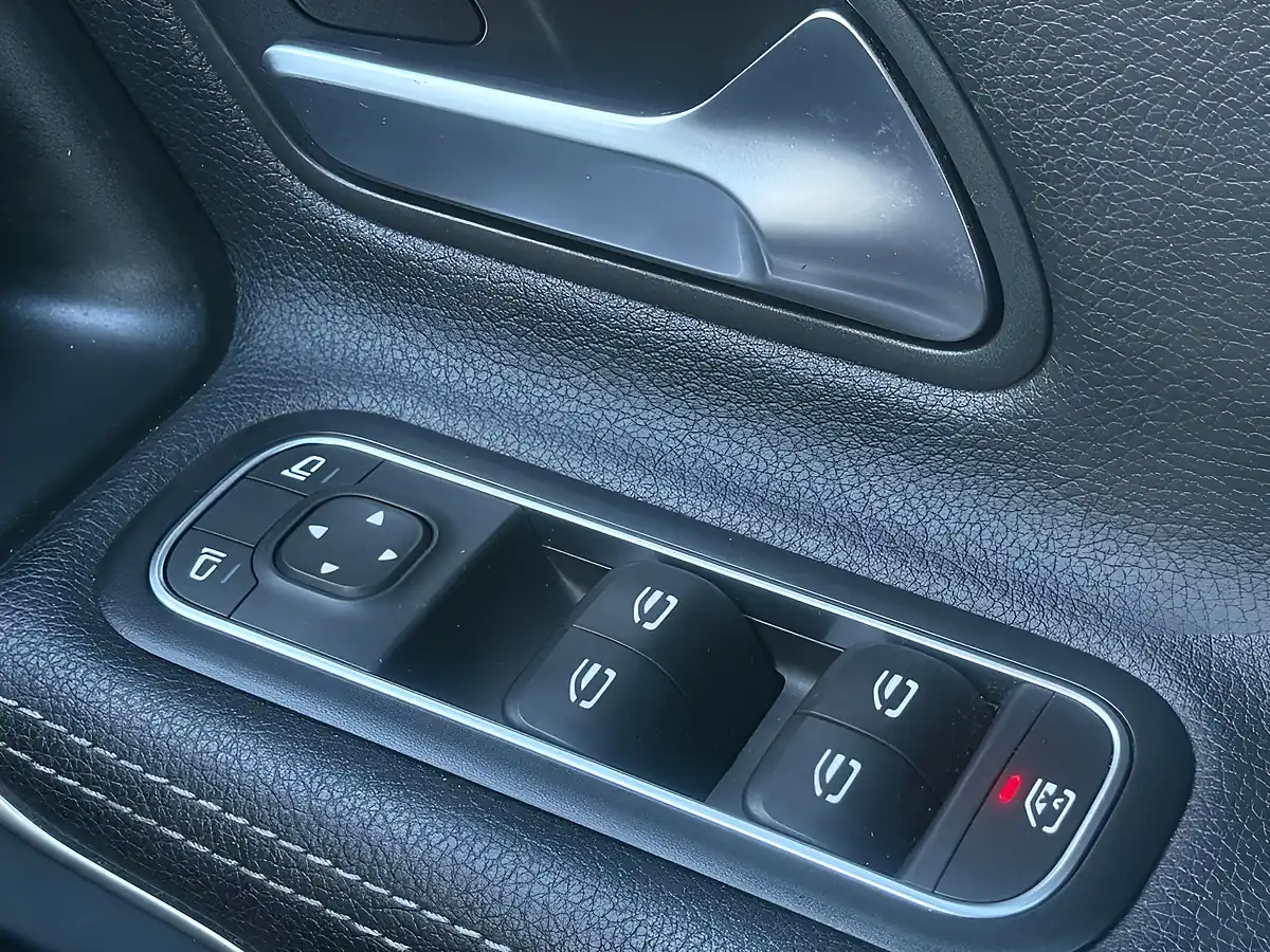 Used 2019 Mercedes-Benz a Class Sport Black - Interior and Exterior details 18