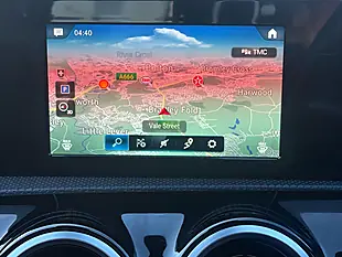 Used 2019 Mercedes-Benz a Class Sport Black - Interior and Exterior details 19