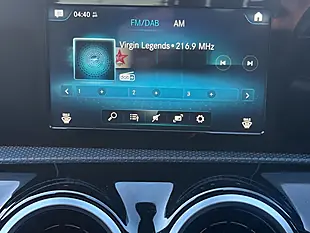 Used 2019 Mercedes-Benz a Class Sport Black - Interior and Exterior details 20