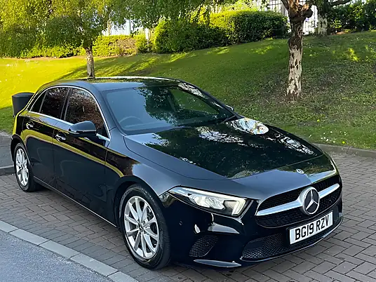 2019 Mercedes-Benz A Class A180d Executive