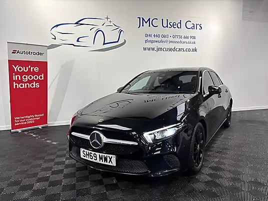 2019 Mercedes-Benz A-Class Sport Executive