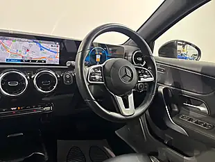 Used 2019 Mercedes-Benz a-Class Sport Executive Black - Interior and Exterior details 18