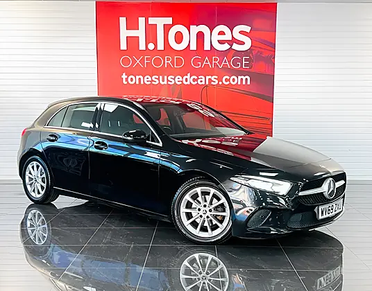 2019 Mercedes-Benz A Class A180 Sport