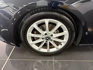 Used 2019 Mercedes-Benz a Class Sport (executive) Black - Interior and Exterior details 12