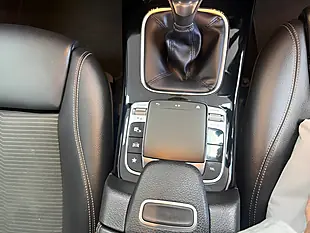 Used 2019 Mercedes-Benz a Class Sport (executive) Black - Interior and Exterior details 20