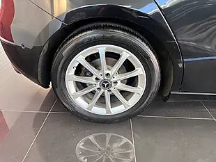 Used 2019 Mercedes-Benz a Class Sport (executive) Black - Interior and Exterior details 3