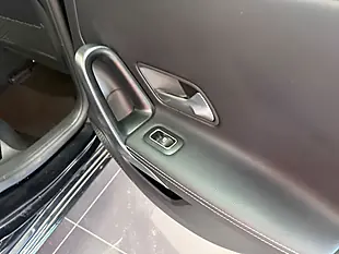 Used 2019 Mercedes-Benz a Class Sport (executive) Black - Interior and Exterior details 6