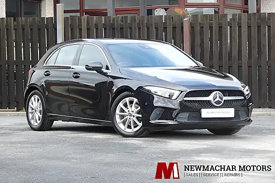 2019 Mercedes-Benz A Class Sport A180