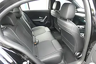 Used 2019 Mercedes-Benz a Class Sport (executive) Black - Interior and Exterior details 14