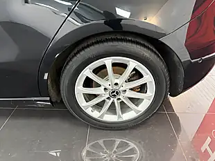 Used 2019 Mercedes-Benz a-Class Sport (executive) Black - Interior and Exterior details 10