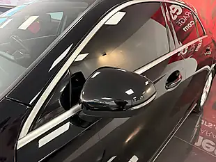 Used 2019 Mercedes-Benz a-Class Sport (executive) Black - Interior and Exterior details 13
