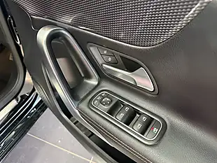 Used 2019 Mercedes-Benz a-Class Sport (executive) Black - Interior and Exterior details 20