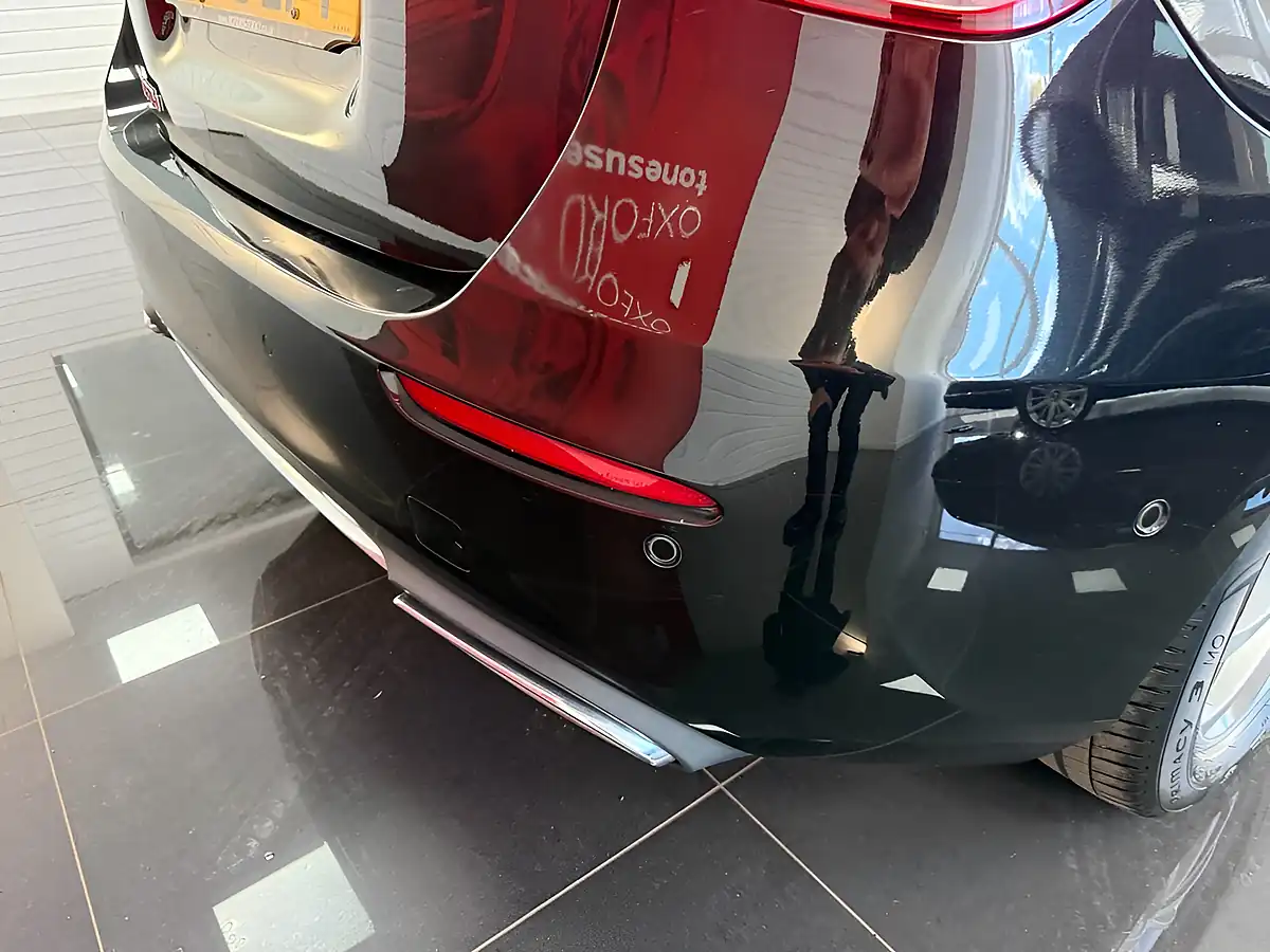 Used 2019 Mercedes-Benz a-Class Sport (executive) Black - Interior and Exterior details 7