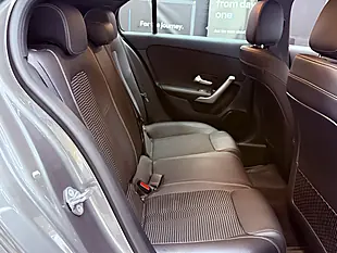 Used 2019 Mercedes-Benz a Class Sport Executive Grey - Interior and Exterior details 12