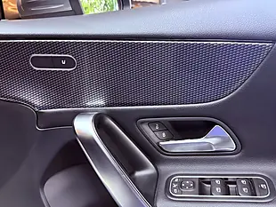 Used 2019 Mercedes-Benz a Class Sport Executive Grey - Interior and Exterior details 13