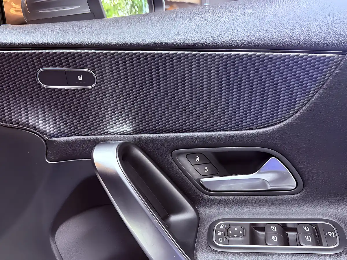 Used 2019 Mercedes-Benz a Class Sport Executive Grey - Interior and Exterior details 13