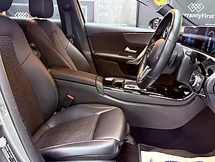 Used 2019 Mercedes-Benz a Class Sport Executive Grey - Interior and Exterior details 14