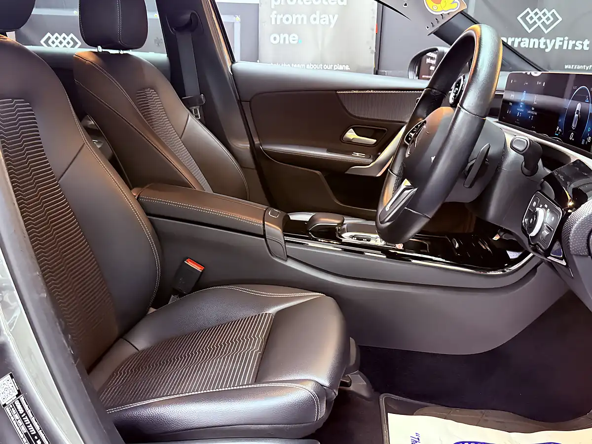 Used 2019 Mercedes-Benz a Class Sport Executive Grey - Interior and Exterior details 14