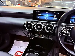 Used 2019 Mercedes-Benz a Class Sport Executive Grey - Interior and Exterior details 15