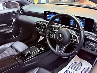 Used 2019 Mercedes-Benz a Class Sport Executive Grey - Interior and Exterior details 17