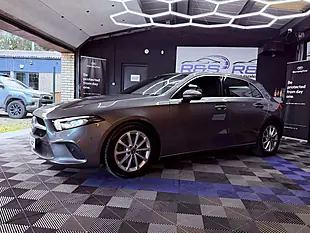 Used 2019 Mercedes-Benz a Class Sport Executive Grey - Interior and Exterior details 9