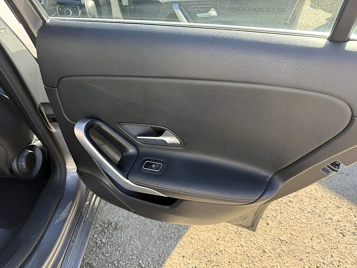 Used 2019 Mercedes-Benz a Class Sport (executive) Grey - Interior and Exterior details 14