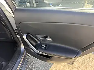 Used 2019 Mercedes-Benz a Class Sport (executive) Grey - Interior and Exterior details 15