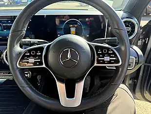 Used 2019 Mercedes-Benz a Class Sport (executive) Grey - Interior and Exterior details 20