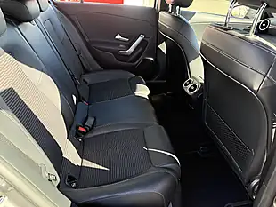 Used 2019 Mercedes-Benz a-Class Sport Executive Grey - Interior and Exterior details 12