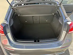 Used 2019 Mercedes-Benz a-Class Sport Executive Grey - Interior and Exterior details 13