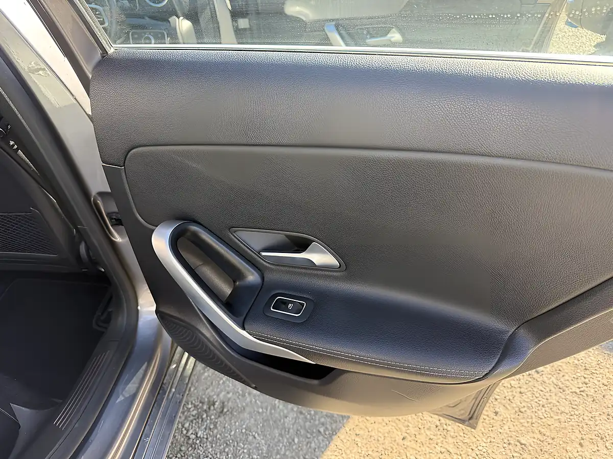 Used 2019 Mercedes-Benz a-Class Sport Executive Grey - Interior and Exterior details 15