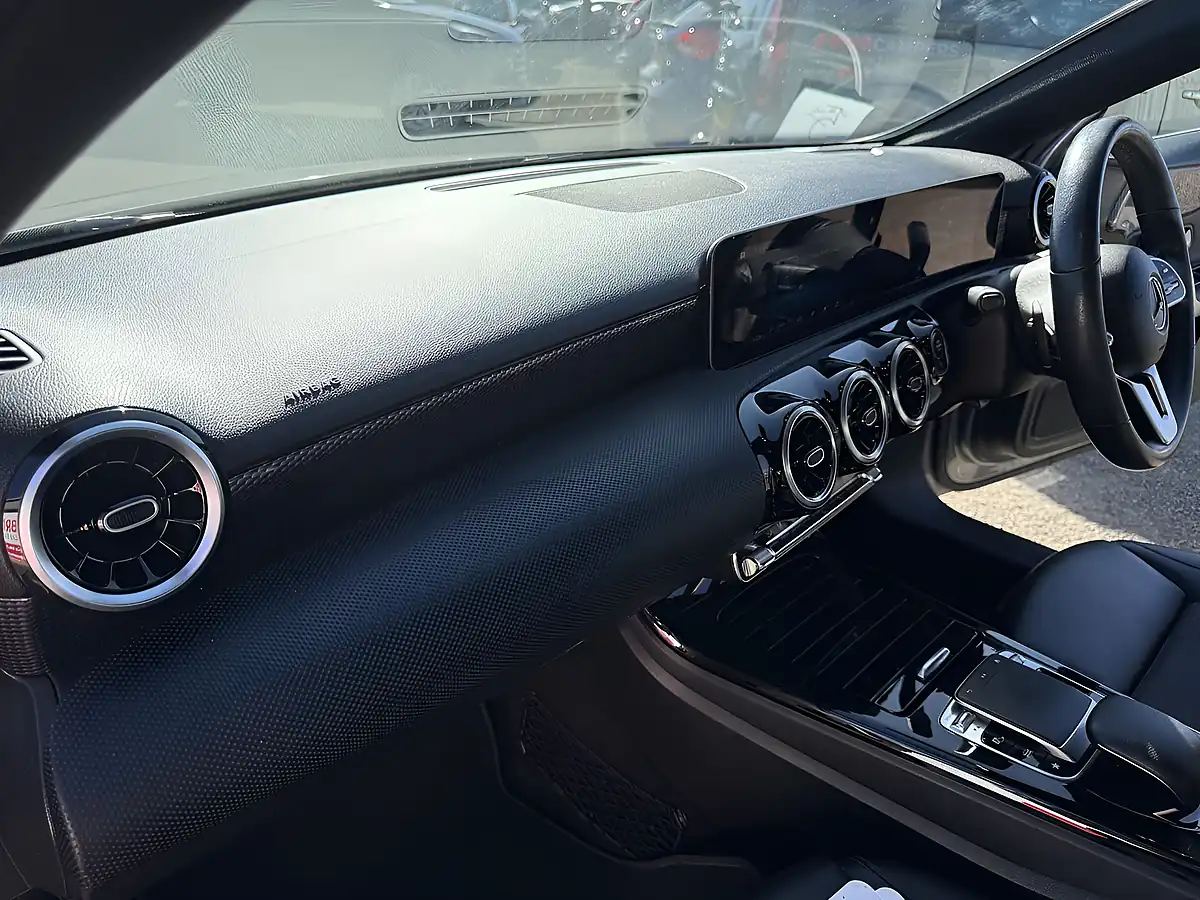 Used 2019 Mercedes-Benz a-Class Sport Executive Grey - Interior and Exterior details 19