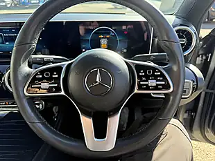 Used 2019 Mercedes-Benz a-Class Sport Executive Grey - Interior and Exterior details 20